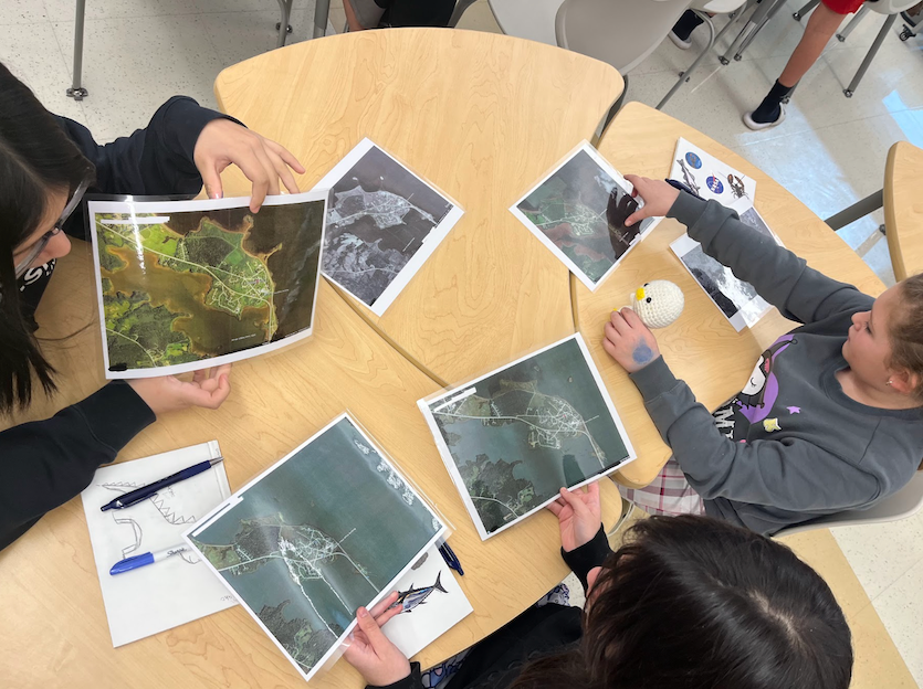 Students Connect NASA Science With Indigenous Knowledge to Study Coastal Erosion