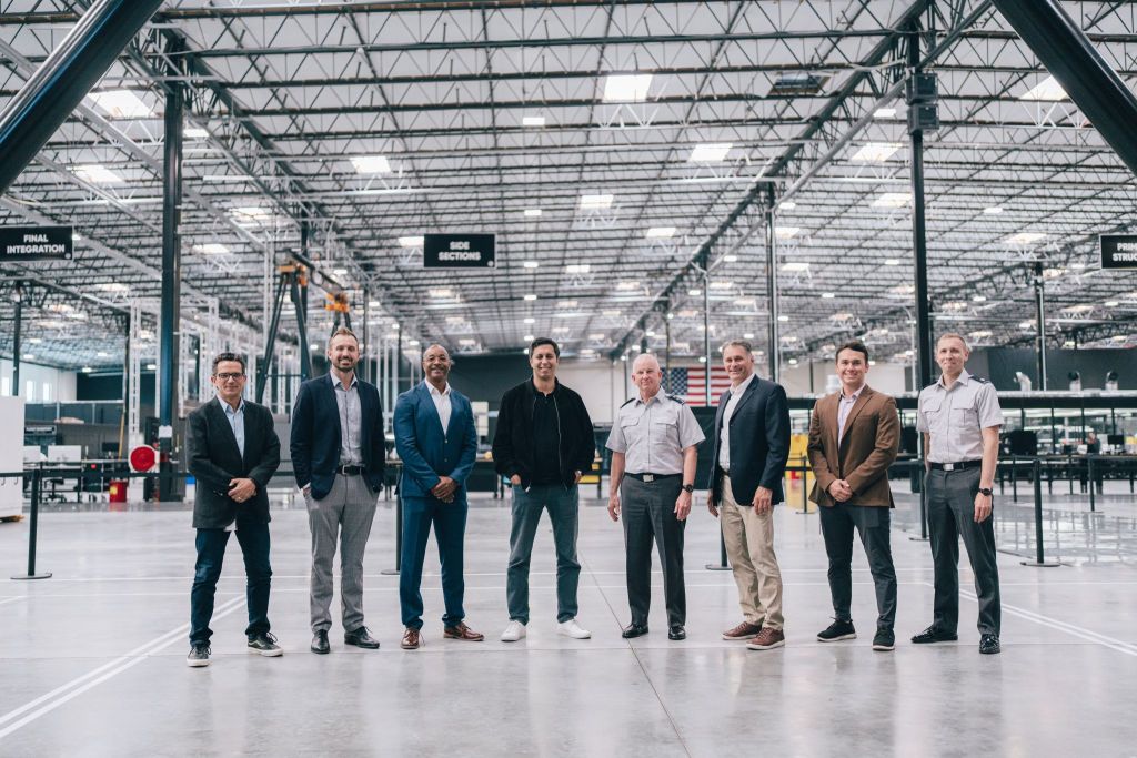 K2 Space raises $500 million for commercial, defense satellite expansion
