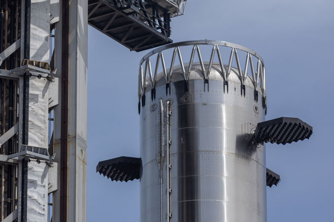 SpaceX to deploy first Starlink V3 satellites on suborbital Starship-Super Heavy flight