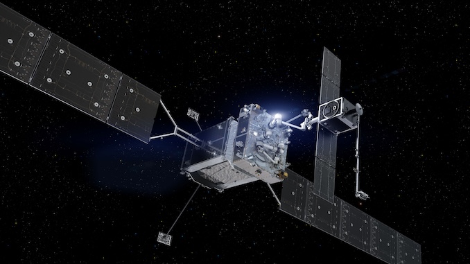 Live coverage: SpaceX to launch novel geosynchronous robotic servicing satellite on decade-long mission