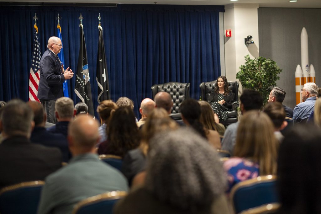 Space Force completes procurement reorganization, creating nine acquisition portfolios