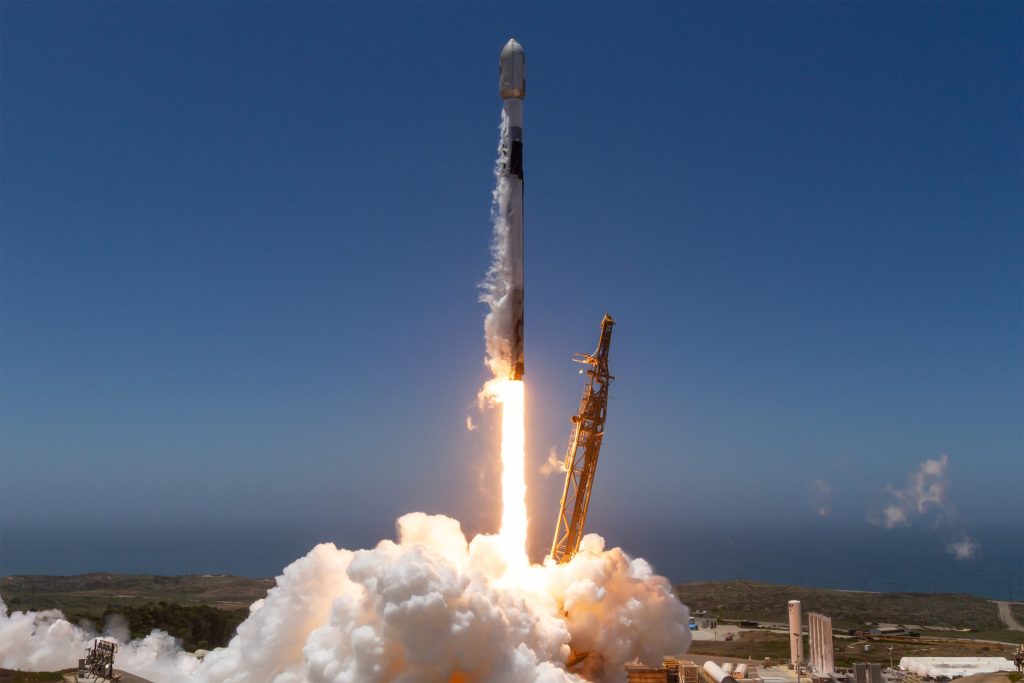 Space Force triples launch contract ceiling amid rising demand