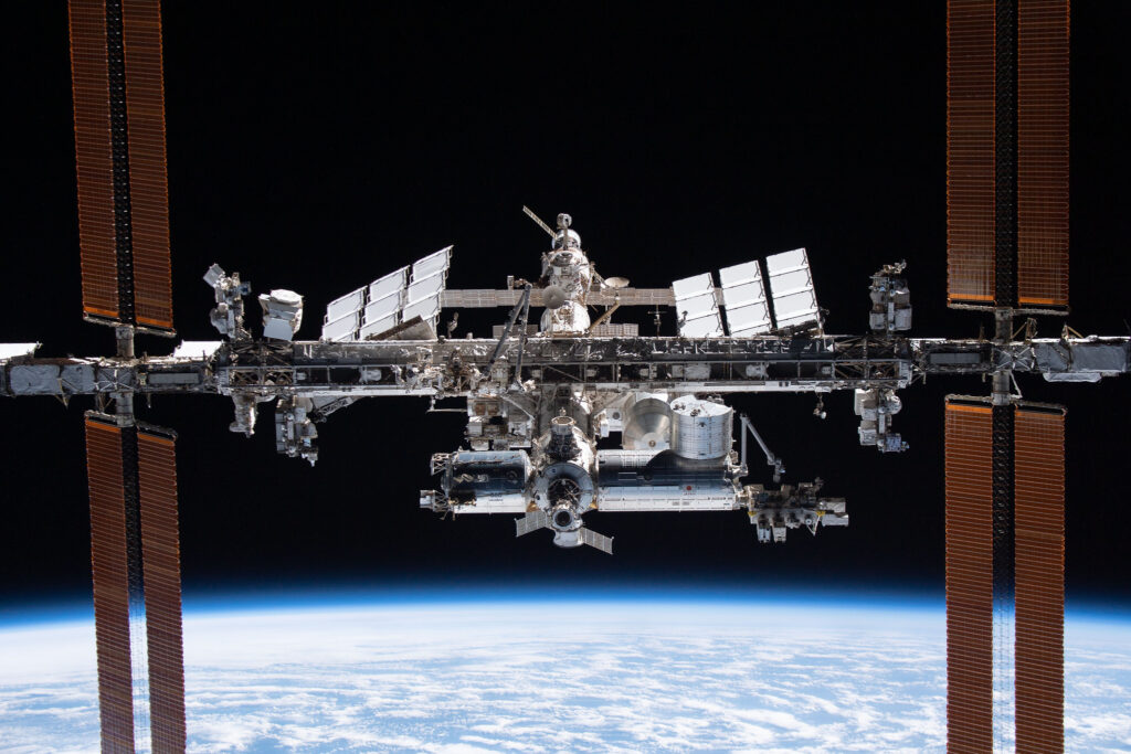 NASA finally releases a critical planning document for private space stations
