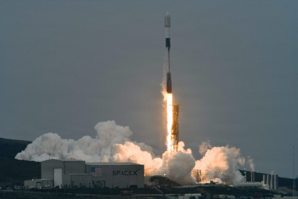 Space Force awards All Points $250 million to expand satellite processing at Vandenberg
