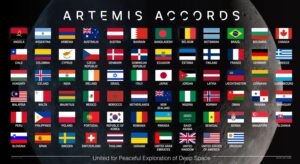 Serbia, Mauritius Bring Artemis Accords to 70