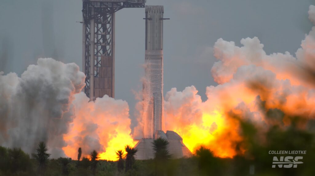 Booster 20 completes record duration Static Fire