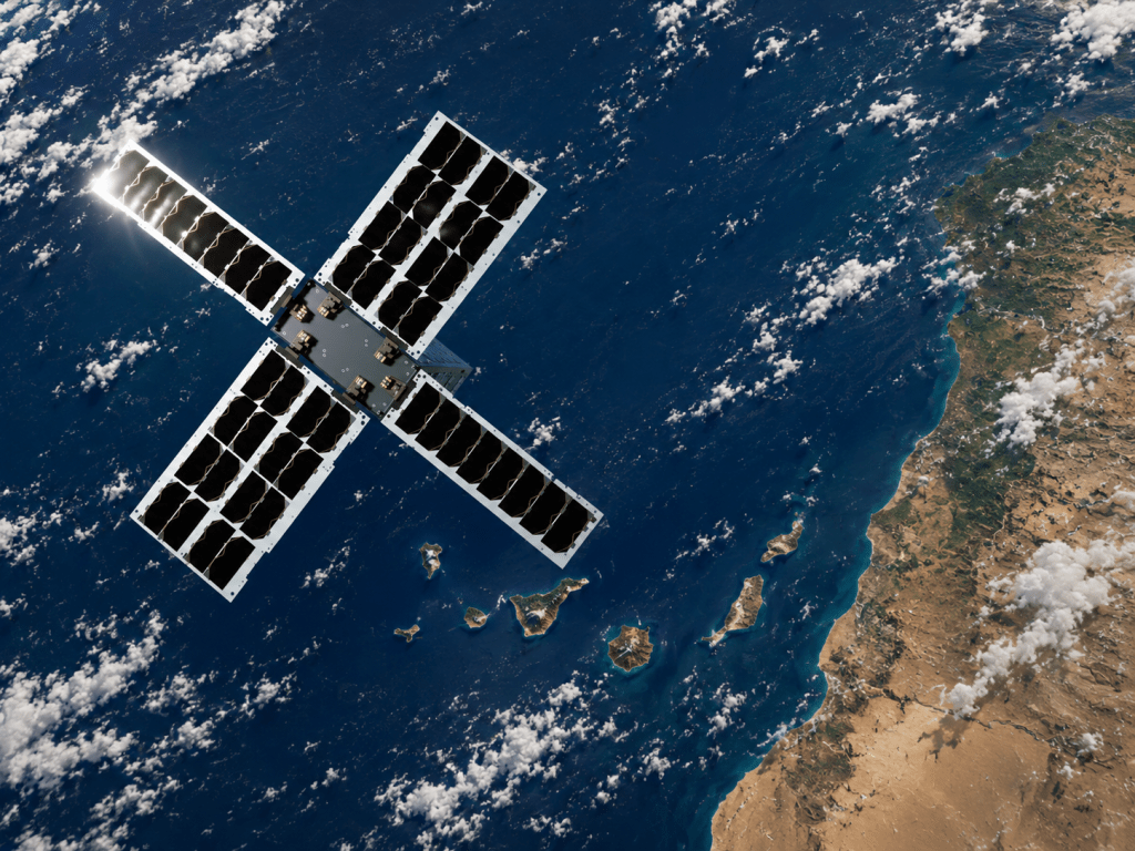 Simera Sense to provide imagers for Canary Islands constellation