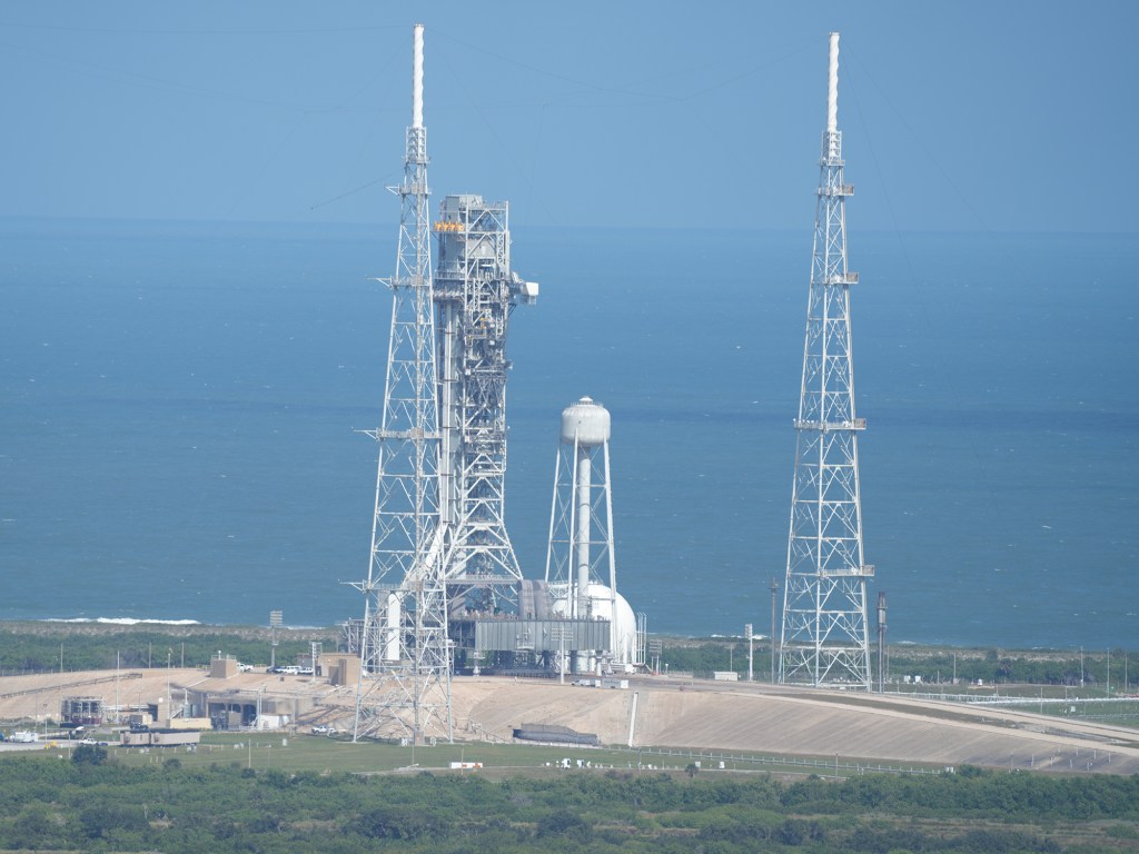 UK and Florida commit $400,000 to joint space projects