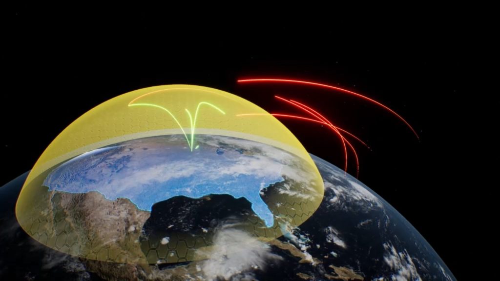 Golden Dome and the search for new space markets