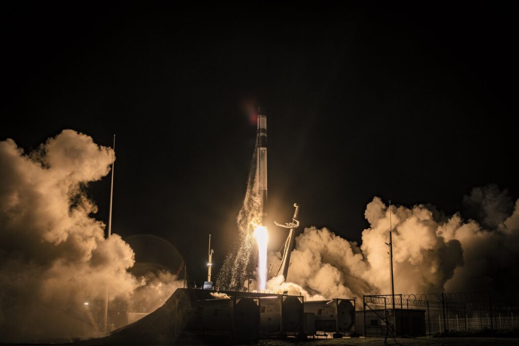 Rocket Lab sees Electron gains, Neutron delays in first half of 2026