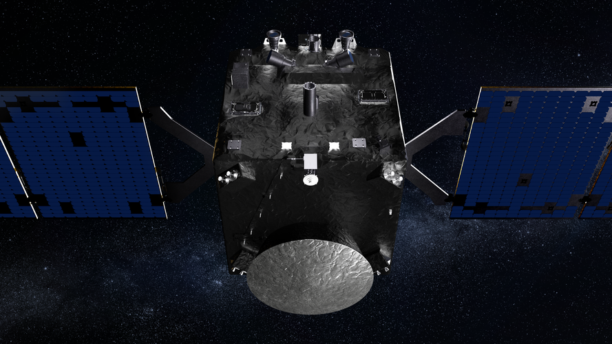 Deep space software upgrade for Hera’s asteroid visit