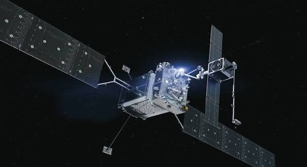 Falcon 9 to launch MRV-1 robotic servicing spacecraft for Northrop Grumman