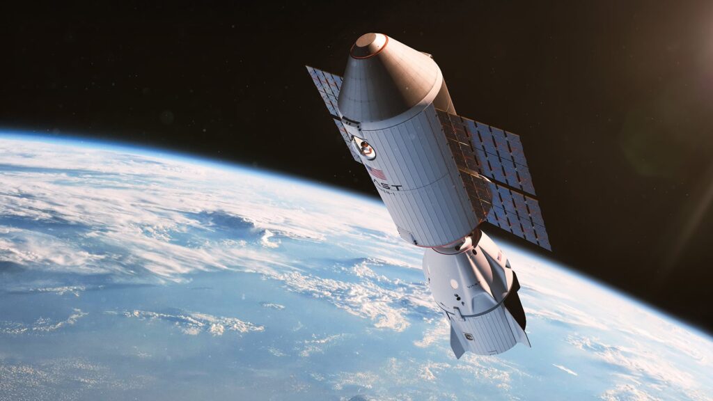 Vast’s Haven-1 continues to advance through milestones ahead of planned 2027 launch