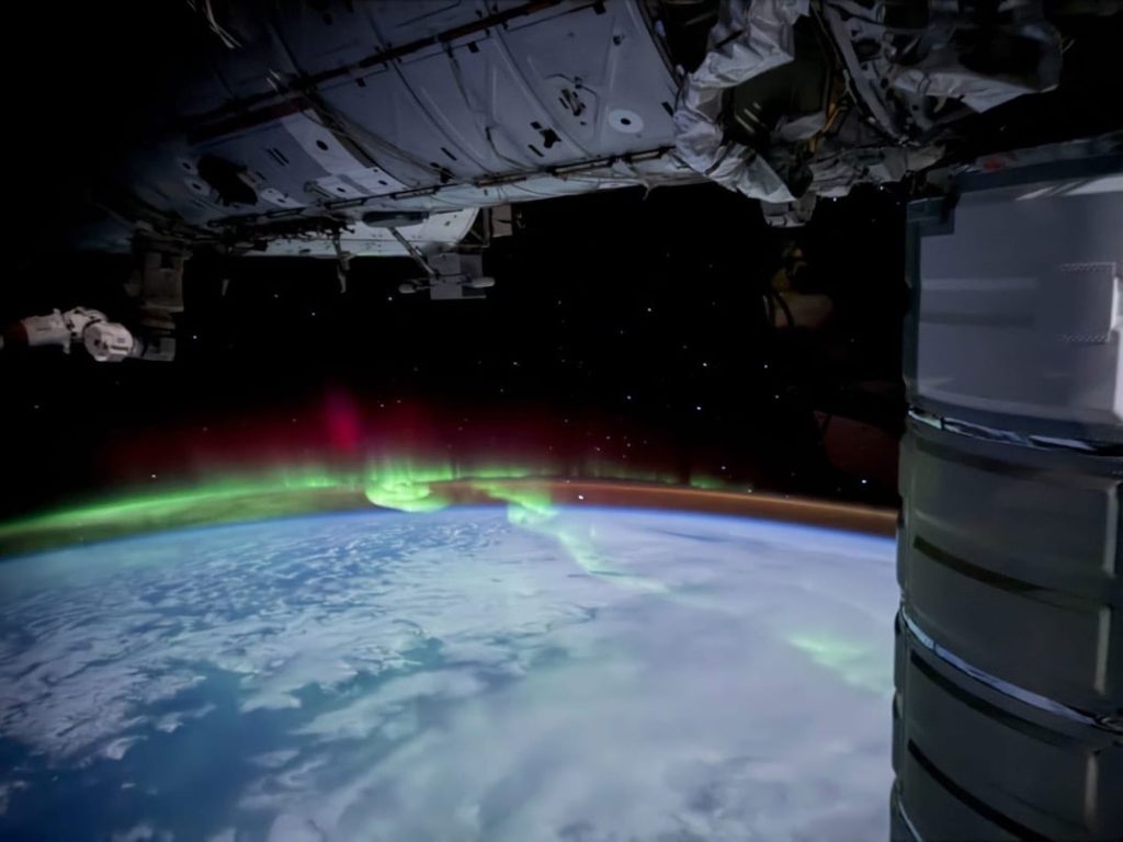 Soyuz MS-29 crew arrives at ISS, U.S. EVA completes Canadarm2 repairs