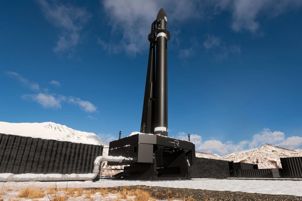 Rocket Lab to open Alaska launch site under $266 million Space Force deal