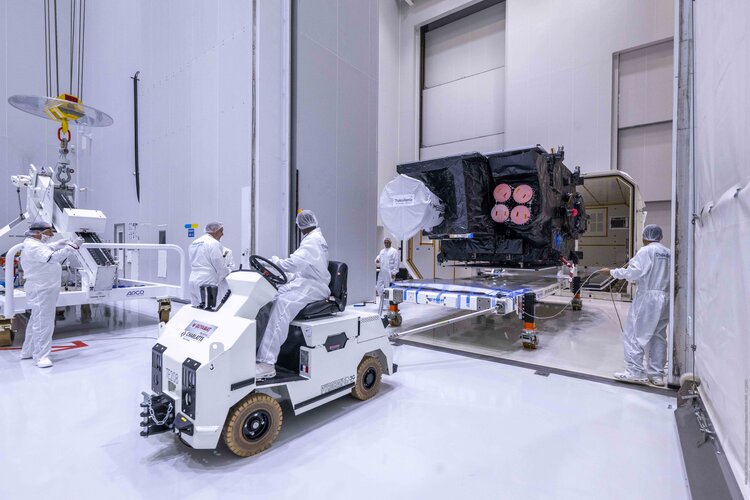 Unpacking Europe’s new weather imagers
