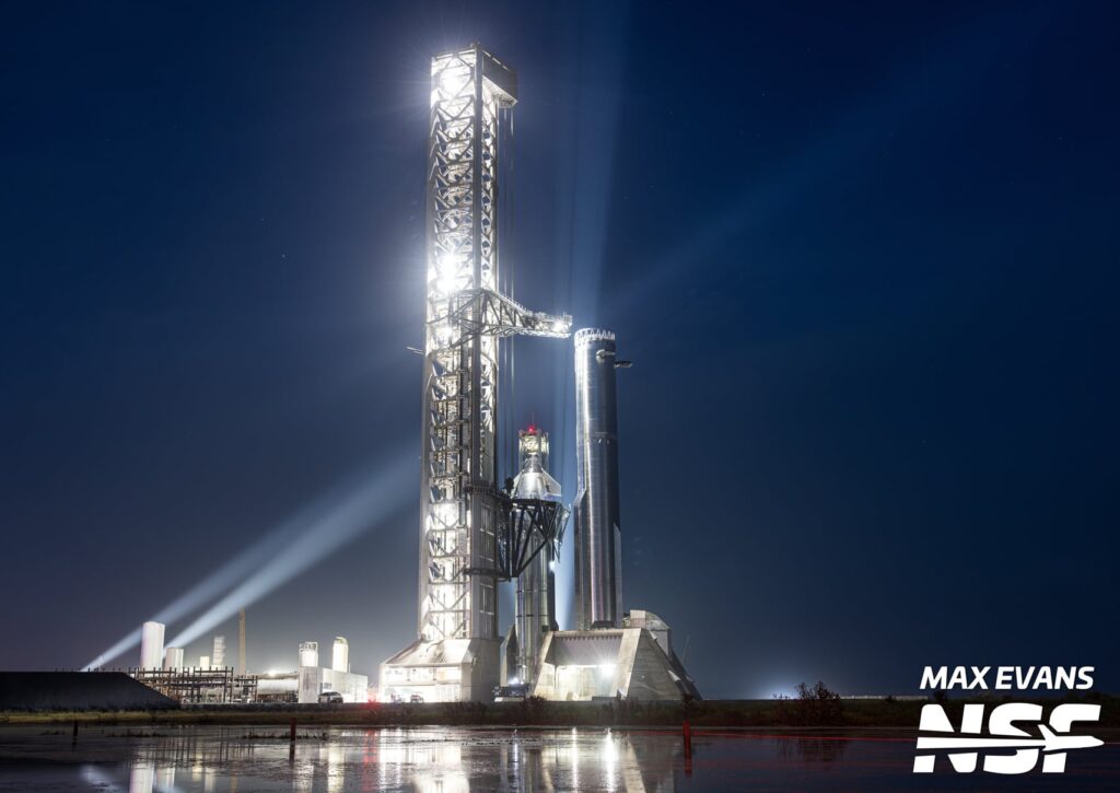 Starship Flight 13: Potentially the final Suborbital Flight