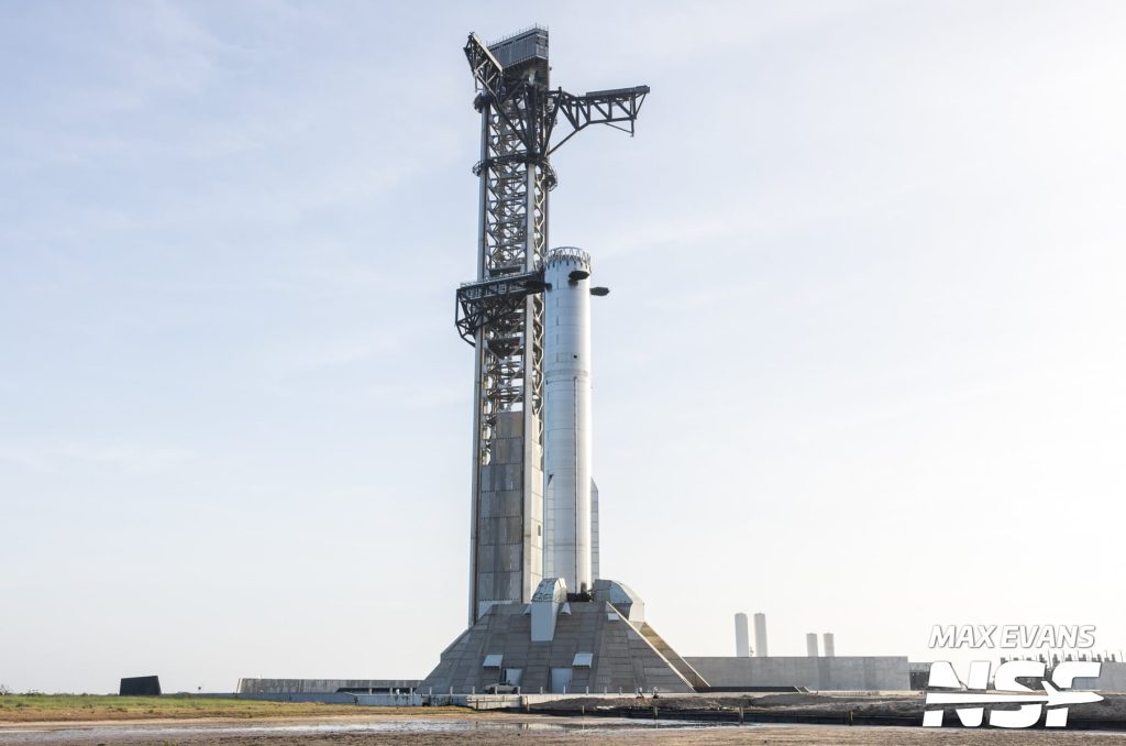 Path to Starship Flight 13 requires additional Booster 20 test