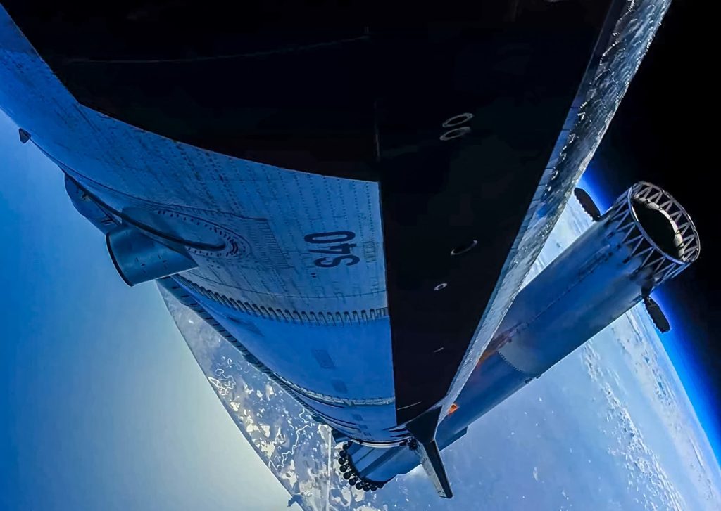 Ship 40’s flawless flight promotes next mission catch potential