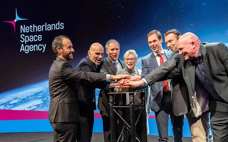 Netherlands Adopts Mandate for Its New Space Agency