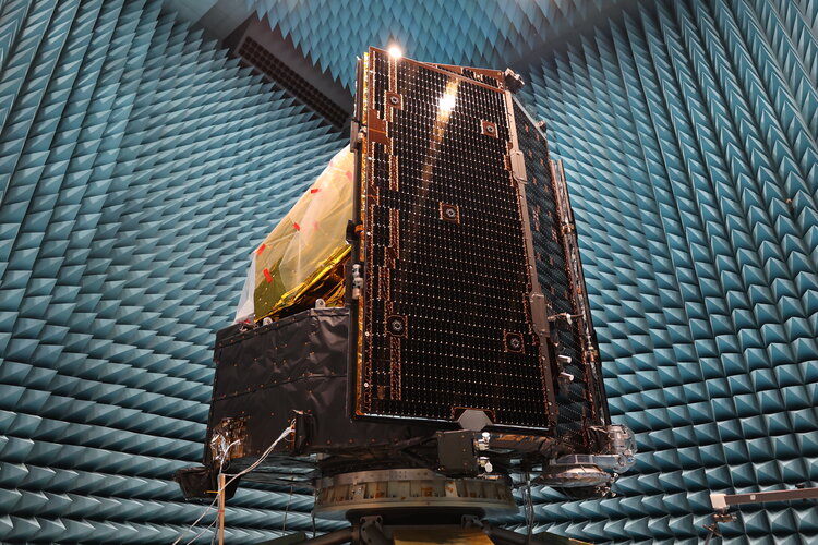 Plato’s electronics ready for space