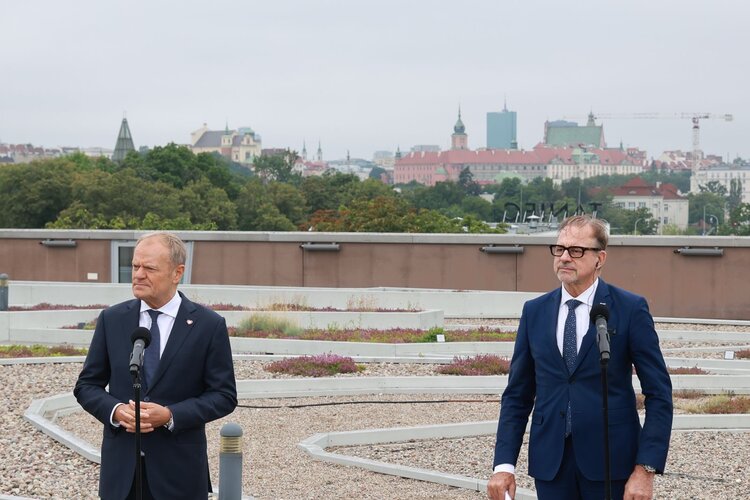 ESA and Poland to establish a new civil security and resilience centre in Warsaw