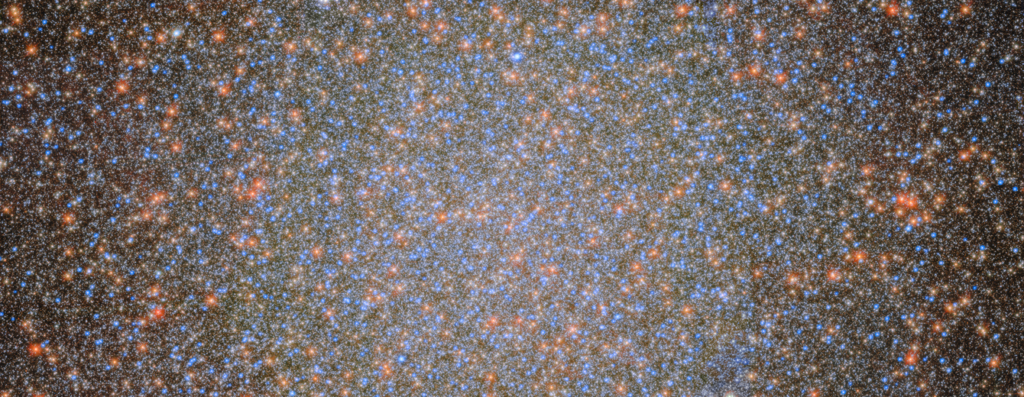 NASA’s Hubble Discovers First of Star Cluster’s Missing Black Holes