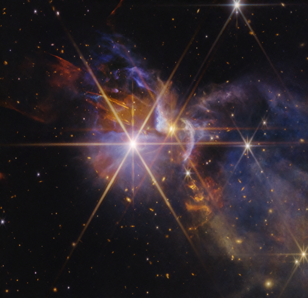 NASA’s Webb Reveals Stars Sparking to Life in Cosmic Celebration