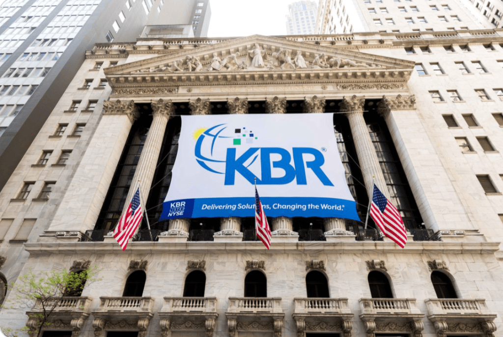 KBR organizes defense technology business to pursue Golden Dome work