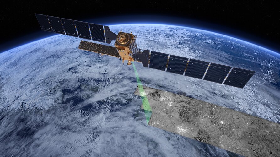 Time to say goodbye to Sentinel-1A