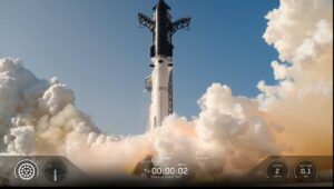 Successful Flight for Starship IFT-13