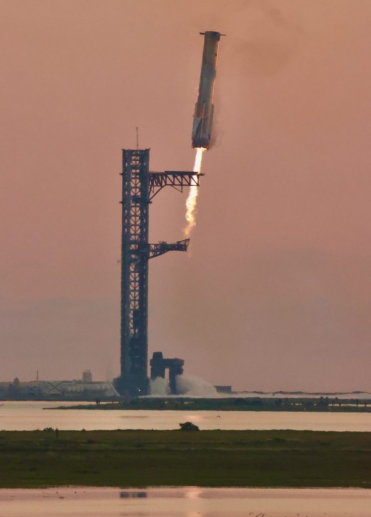 The space industry is weighing ambitious hiring against heritage