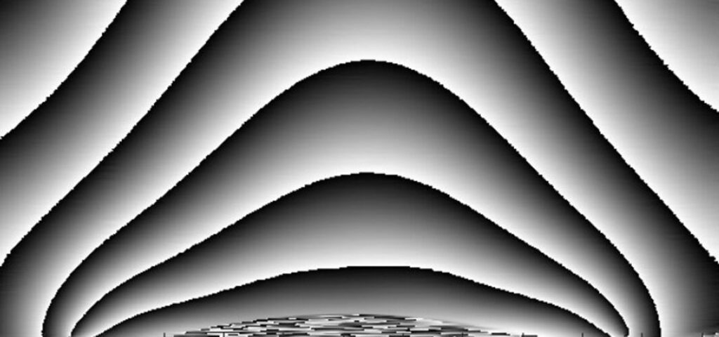 The hidden flow
