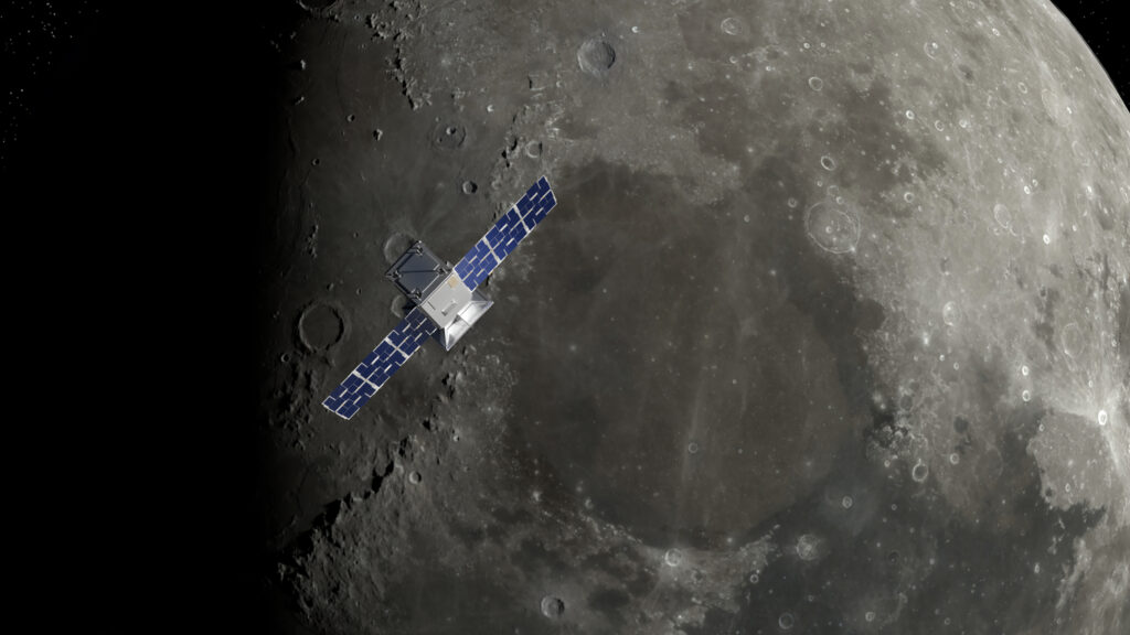 NASA’s CAPSTONE Completes Extended Mission Testing Lunar Technologies