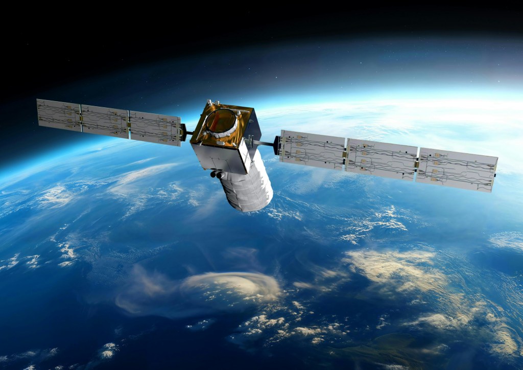 Airbus space business takes advantage of growing demand for satellite systems