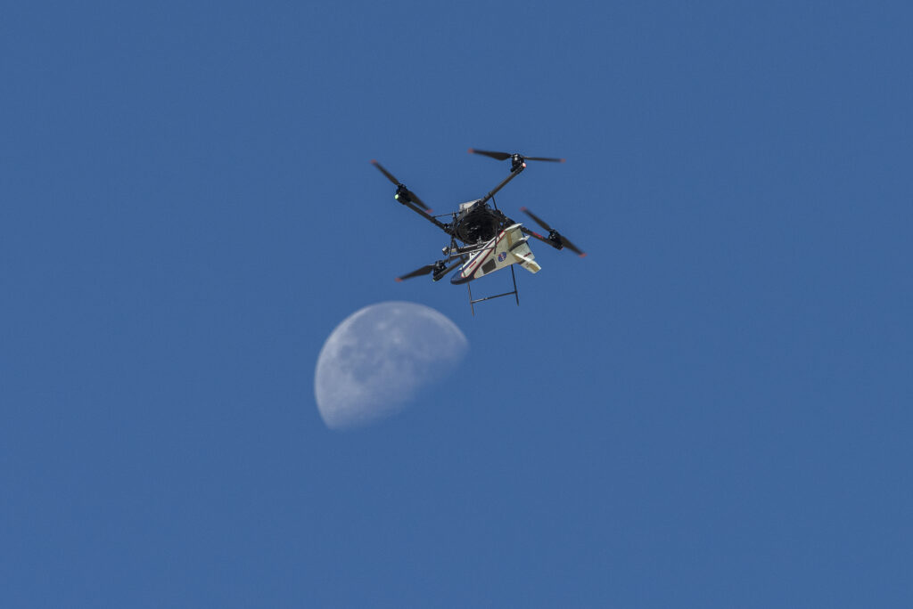 NASA Uses Subscale Aircraft to Accelerate Flight Innovation