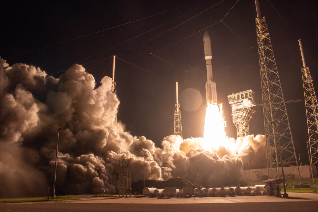 End of an Era for Atlas V