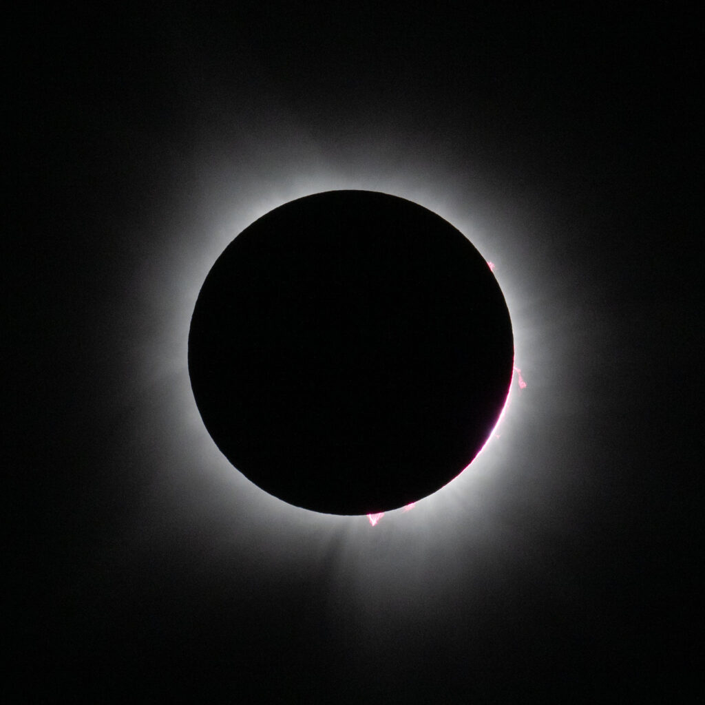 NASA Sets Coverage for August Northern Hemisphere Total Solar Eclipse