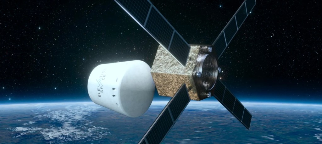 ElevationSpace advances work on commercial reentry vehicle