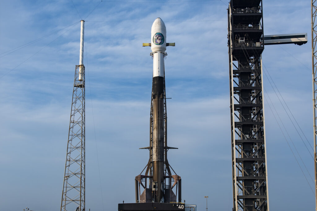 Thumbnail for SpaceX Falcon 9 Block 5 | NROL-95 Launch
