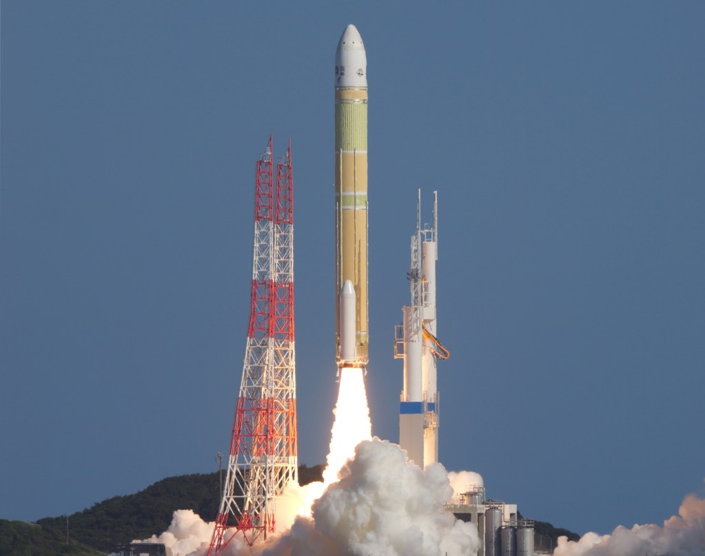 H3 to launch next ispace lunar lander mission