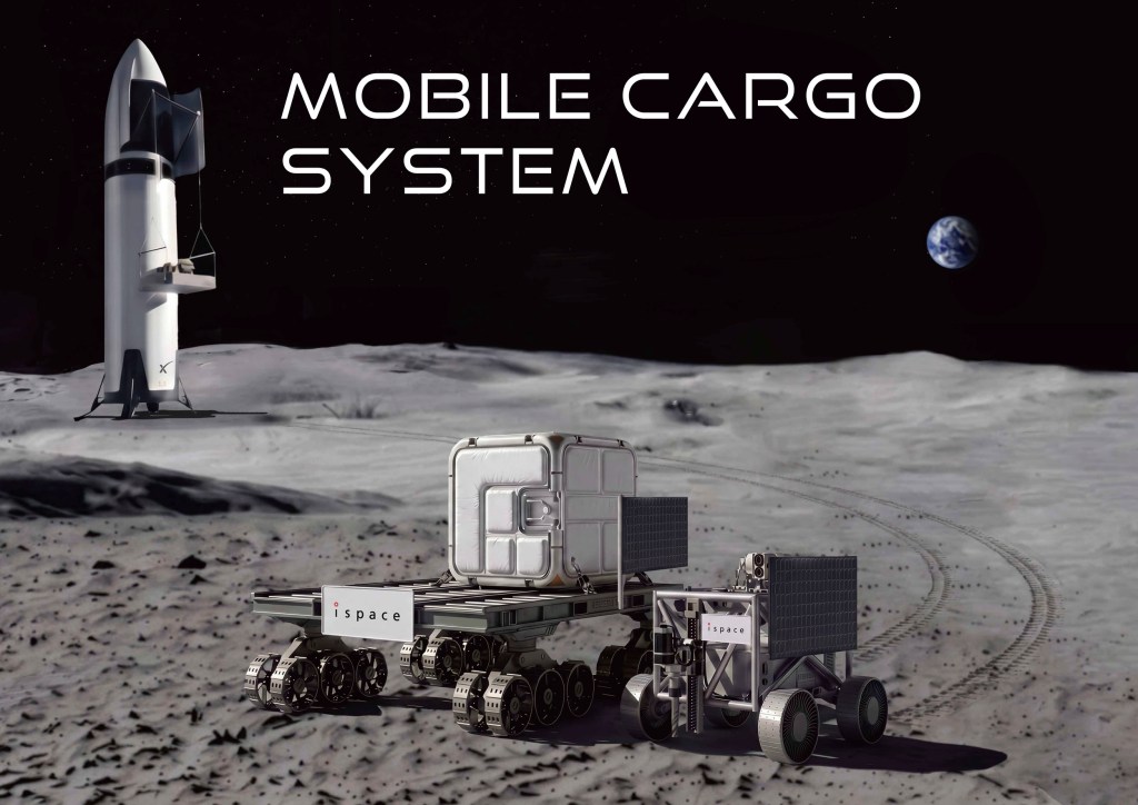 ispace to send larger payloads to the moon on SpaceX’s Starship