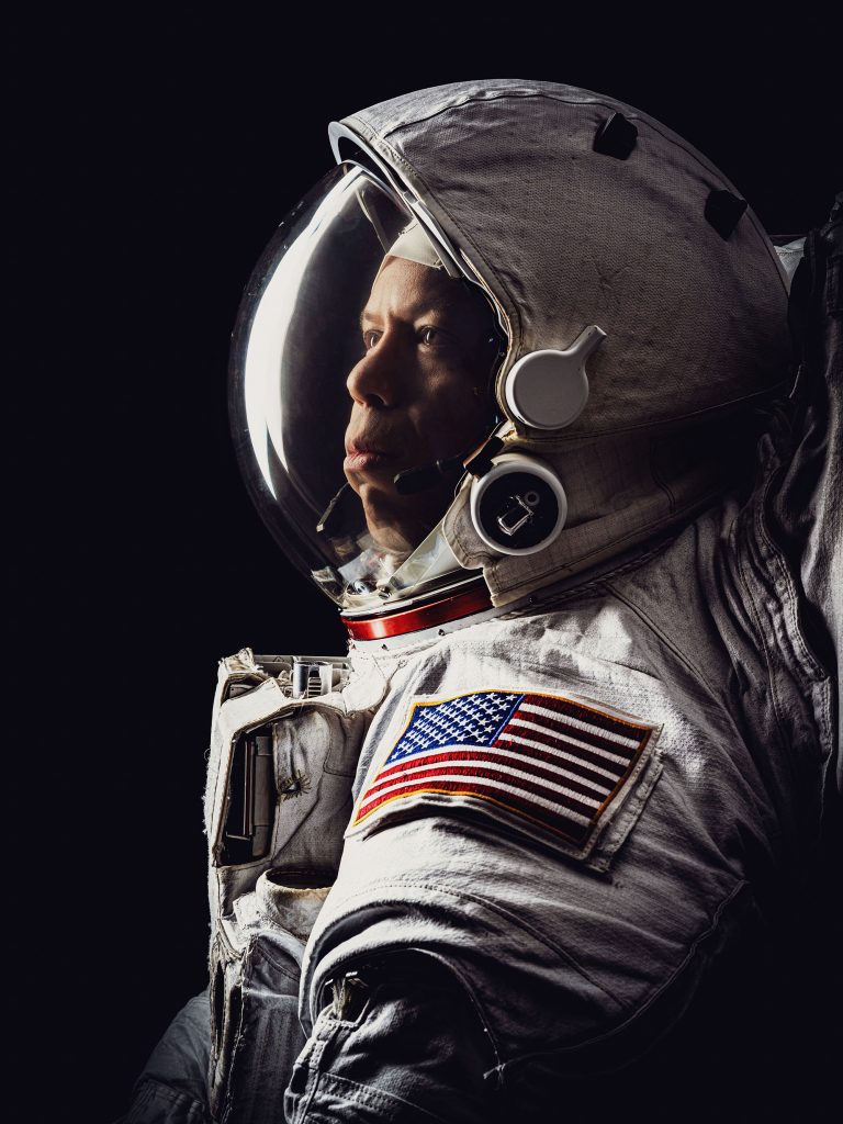 NASA Astronaut Chris Williams Closes Out Space Station Mission
