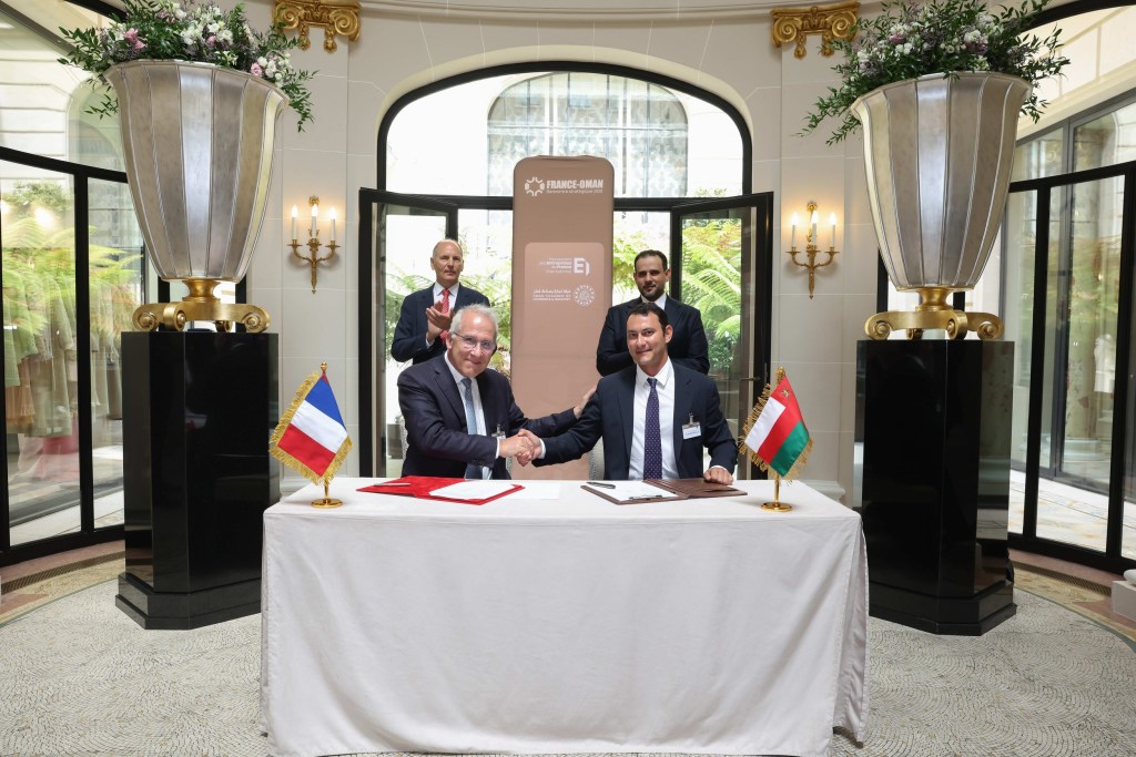 Latitude plans to conduct first launch from Oman