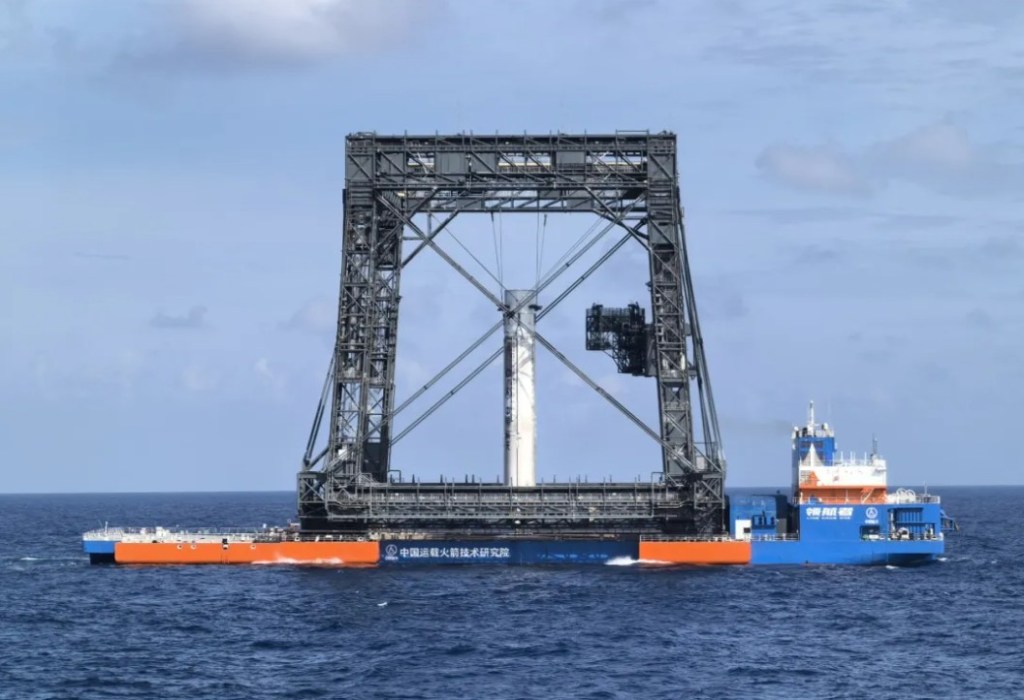 China lines up methalox Long March 10C as commercial workhorse after first booster recovery