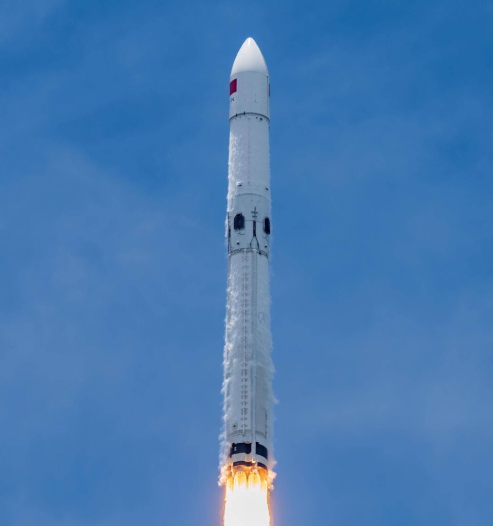 Long March 10B (China Aerospace Science and Technology Corporation)