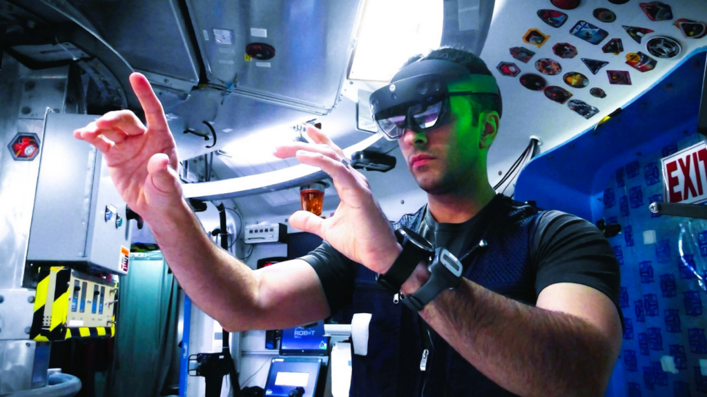 NASA Seeks Volunteers for New Yearlong Simulated Moon, Mars Mission