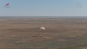 Soyuz MS-28 Back Home After 8 Months on ISS