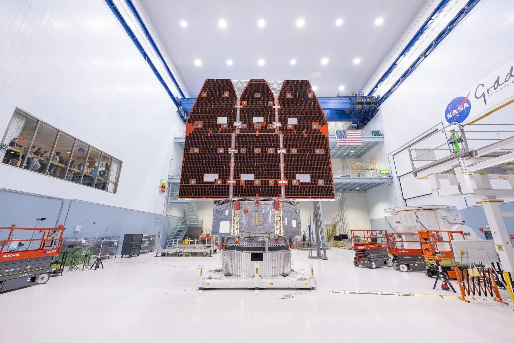 Roman Telescope Pre-Launch Media Briefing