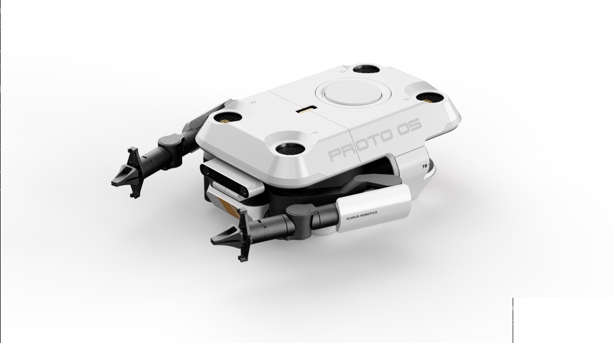 Icarus Robotics taps KULR to provide batteries for Space Station robots